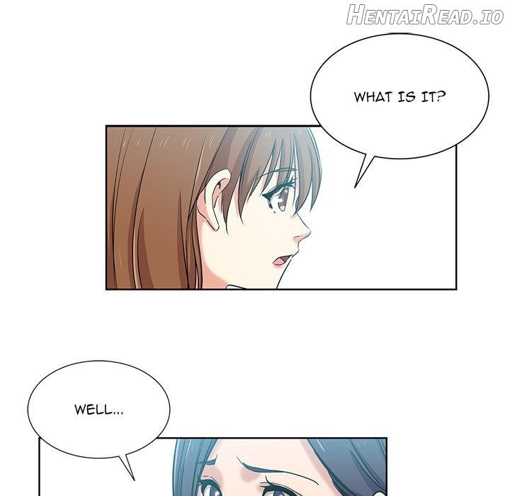 Dangerous Roomies Chapter 26 - page 31