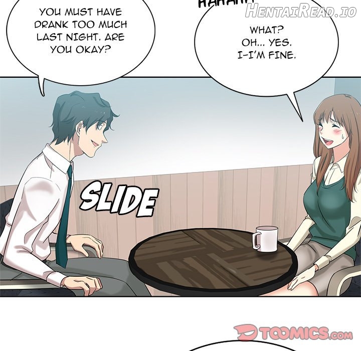 Dangerous Roomies Chapter 26 - page 38