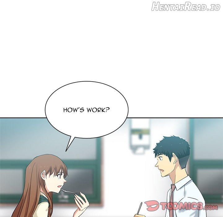 Dangerous Roomies Chapter 26 - page 54