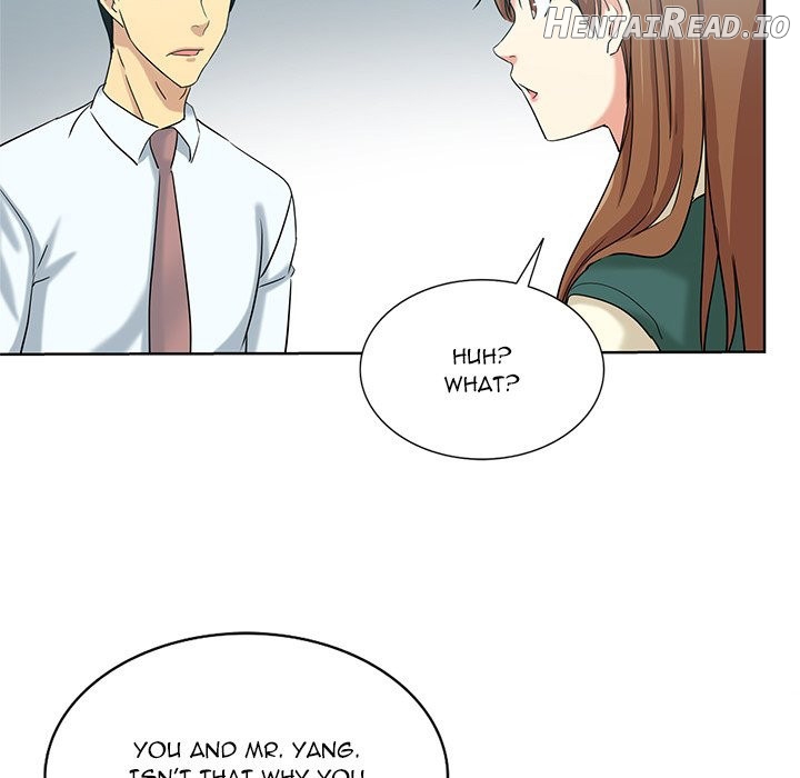 Dangerous Roomies Chapter 26 - page 61