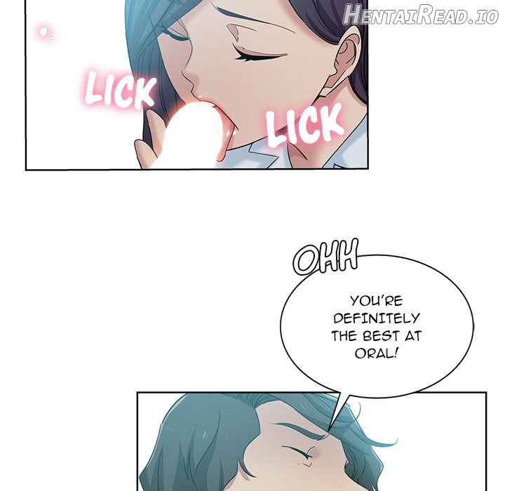 Dangerous Roomies Chapter 27 - page 17
