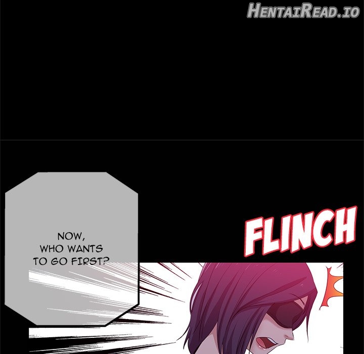 Dangerous Roomies Chapter 27 - page 56
