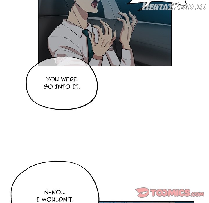 Dangerous Roomies Chapter 28 - page 18