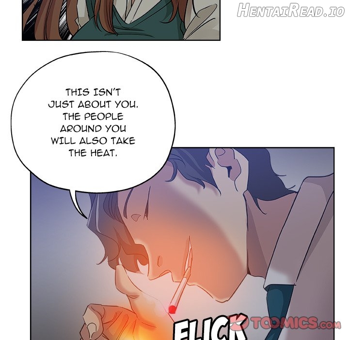 Dangerous Roomies Chapter 28 - page 26