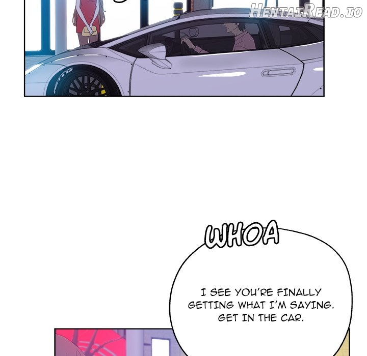 Dangerous Roomies Chapter 28 - page 51
