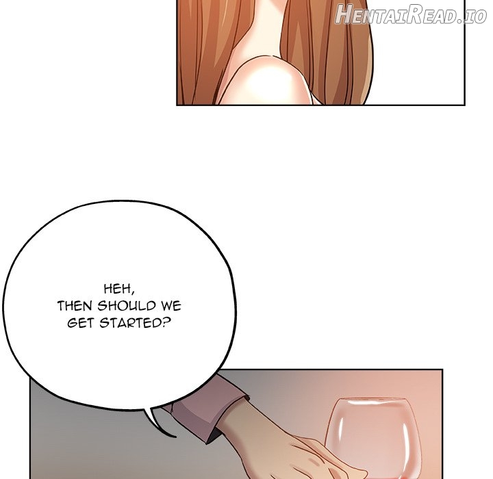 Dangerous Roomies Chapter 28 - page 60