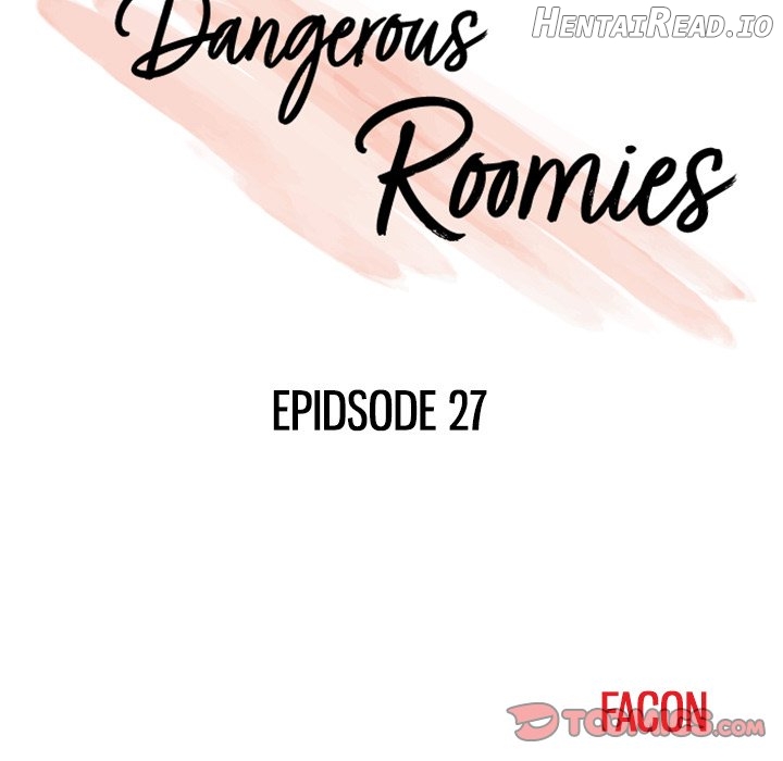 Dangerous Roomies Chapter 29 - page 10