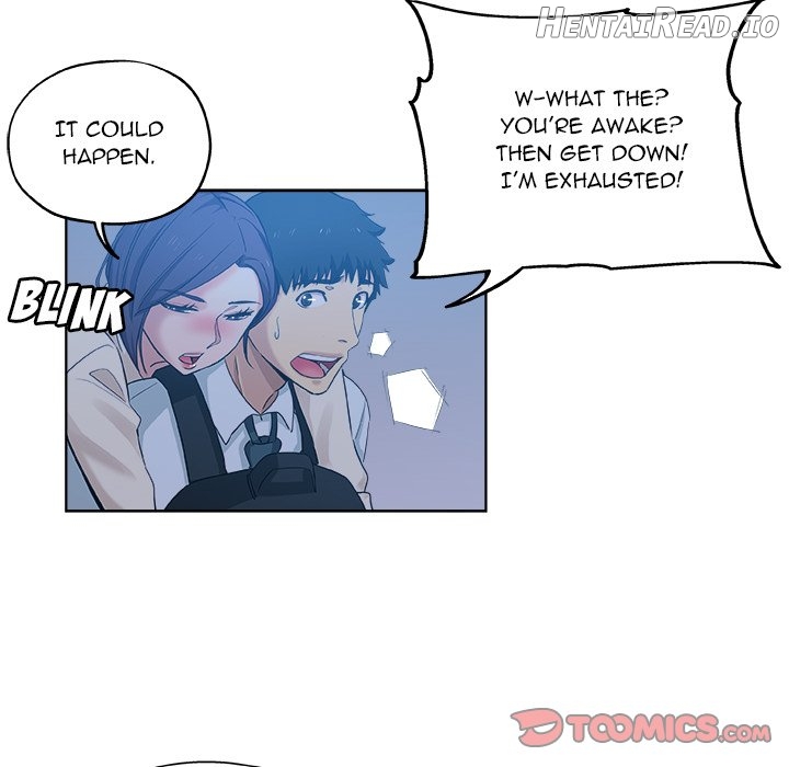 Dangerous Roomies Chapter 29 - page 26
