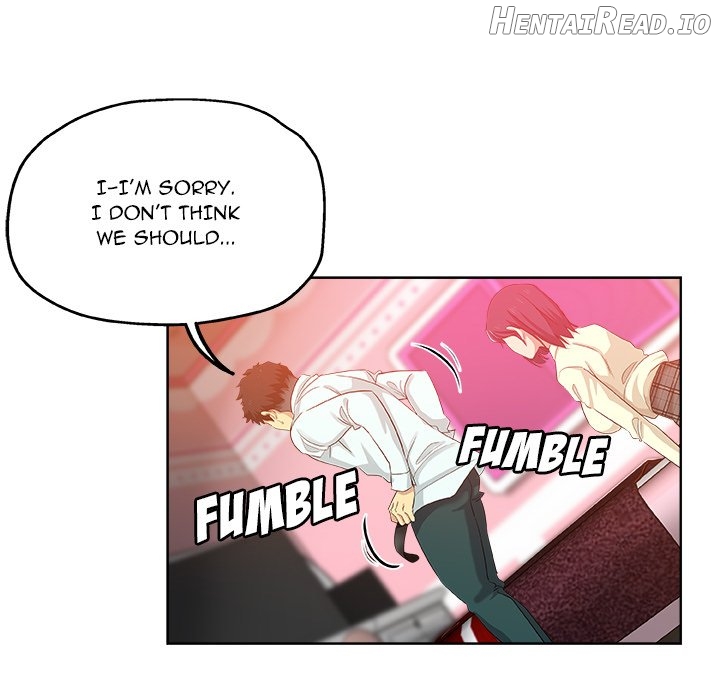 Dangerous Roomies Chapter 29 - page 40