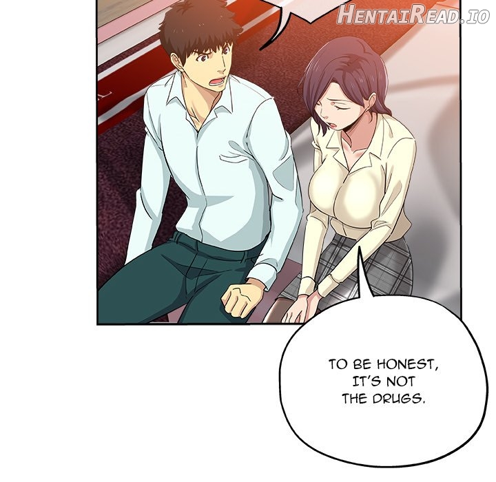 Dangerous Roomies Chapter 29 - page 53