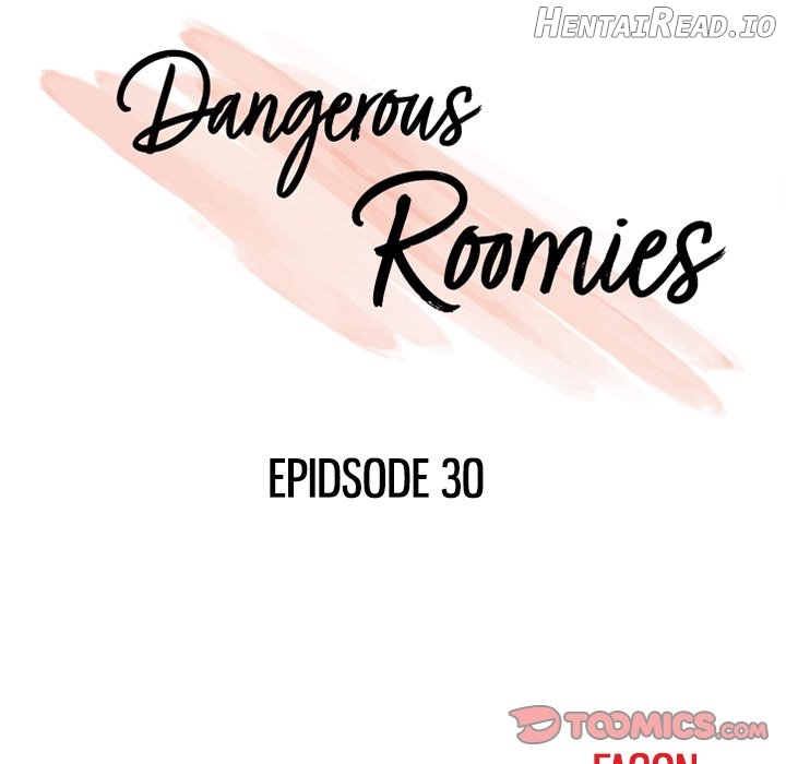 Dangerous Roomies Chapter 30 - page 10