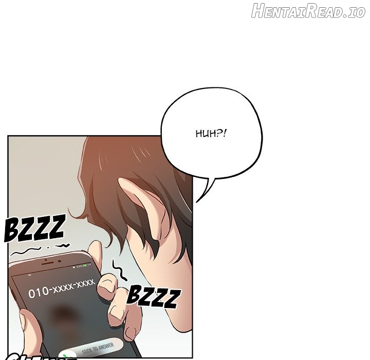Dangerous Roomies Chapter 30 - page 19