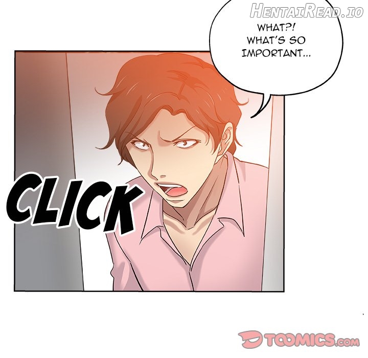 Dangerous Roomies Chapter 30 - page 26