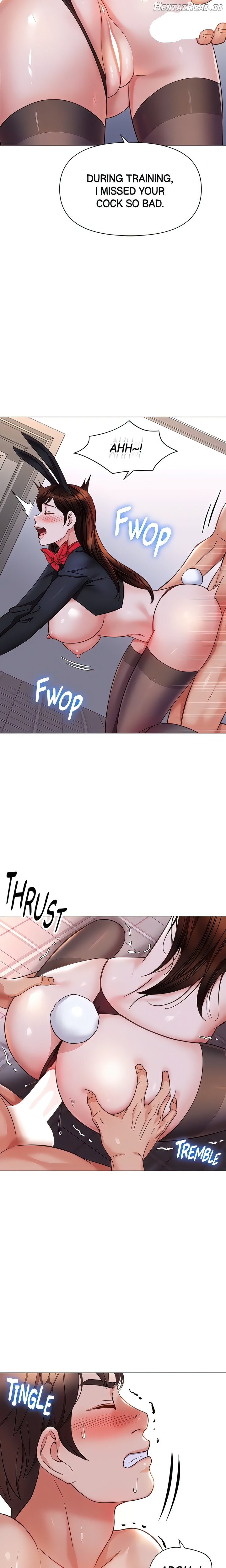 Daughter Friend Chapter 115 - page 13