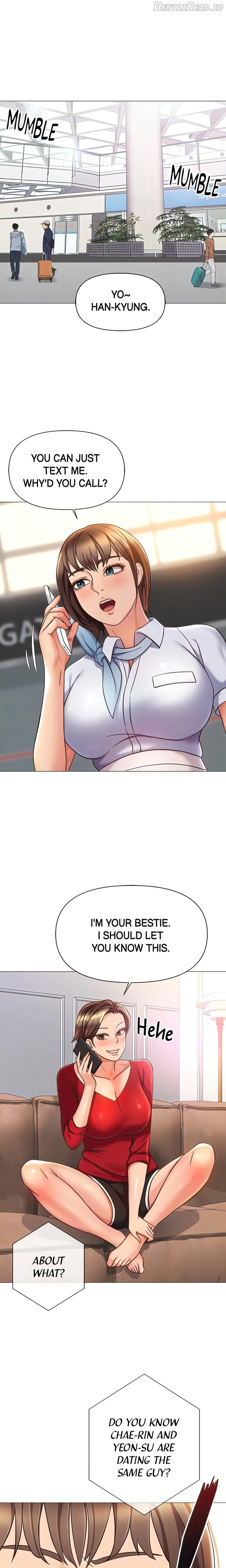Daughter Friend Chapter 115 - page 18