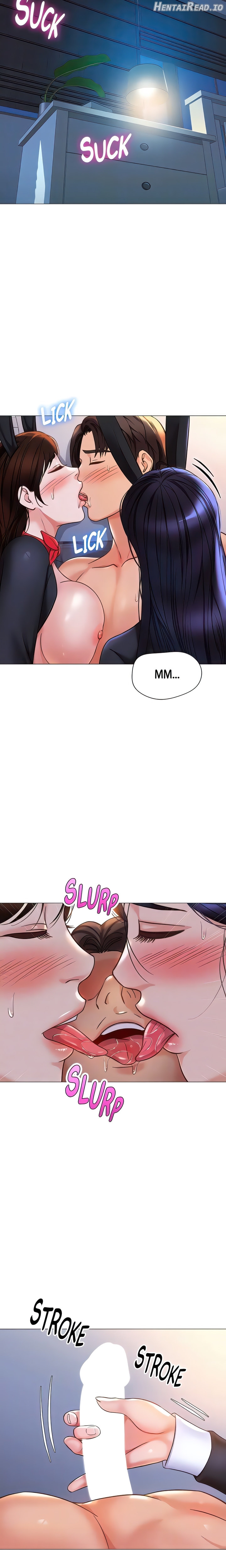 Daughter Friend Chapter 115 - page 8