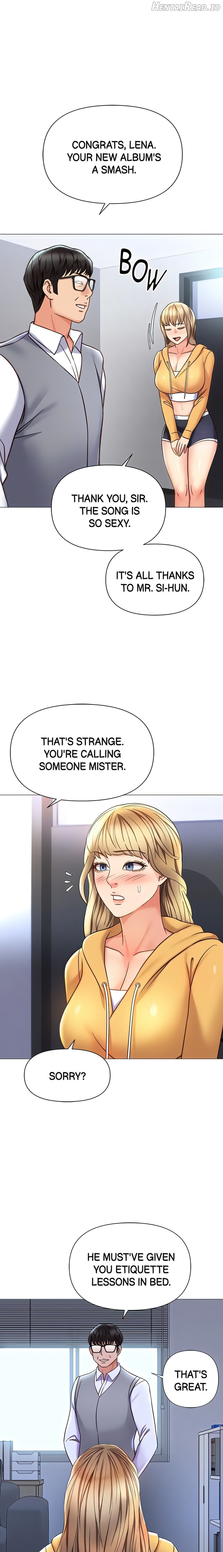 Daughter Friend Chapter 117 - page 11
