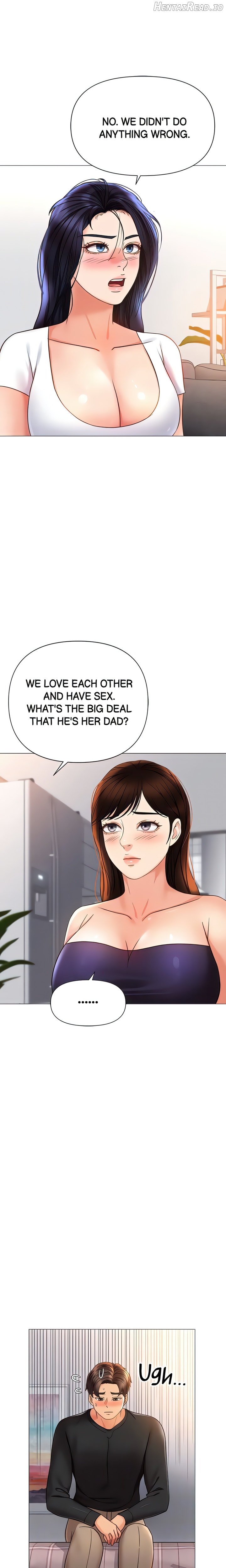 Daughter Friend Chapter 117 - page 14