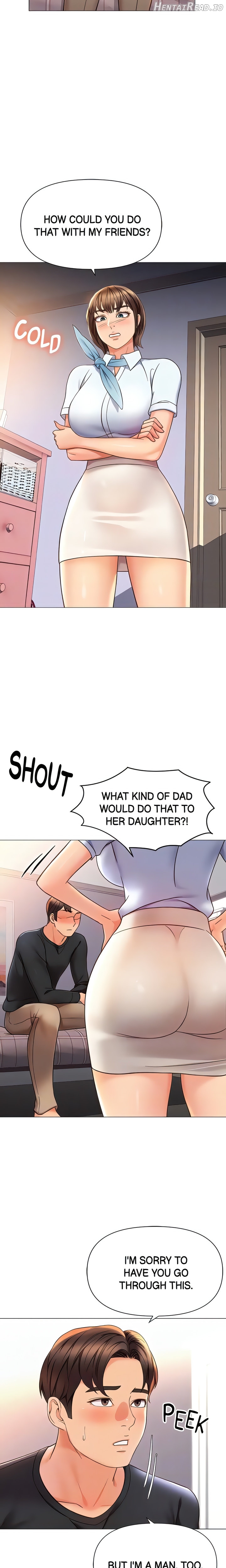 Daughter Friend Chapter 117 - page 15