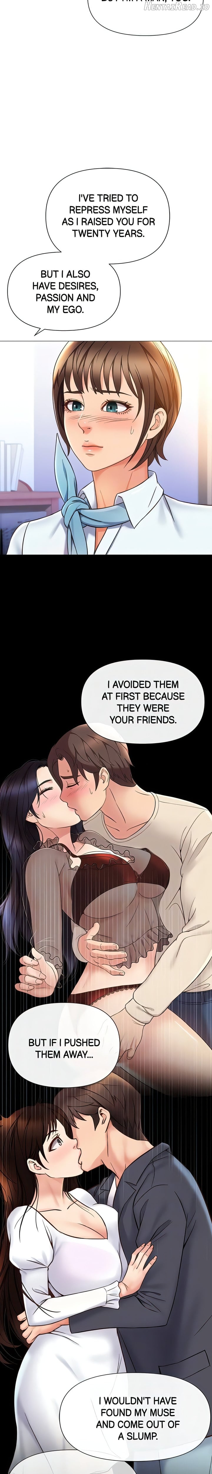 Daughter Friend Chapter 117 - page 16