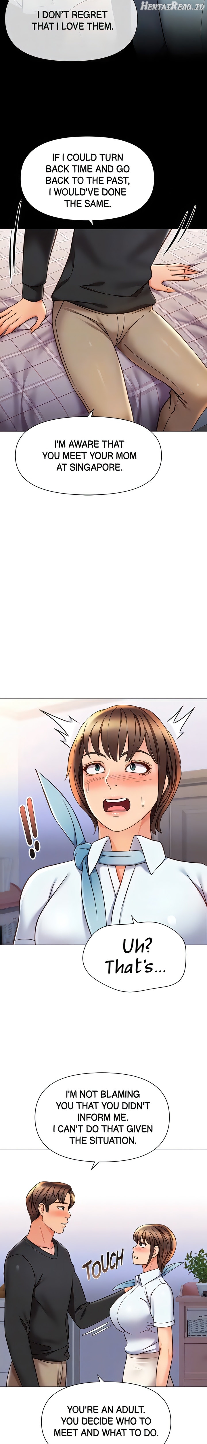 Daughter Friend Chapter 117 - page 17