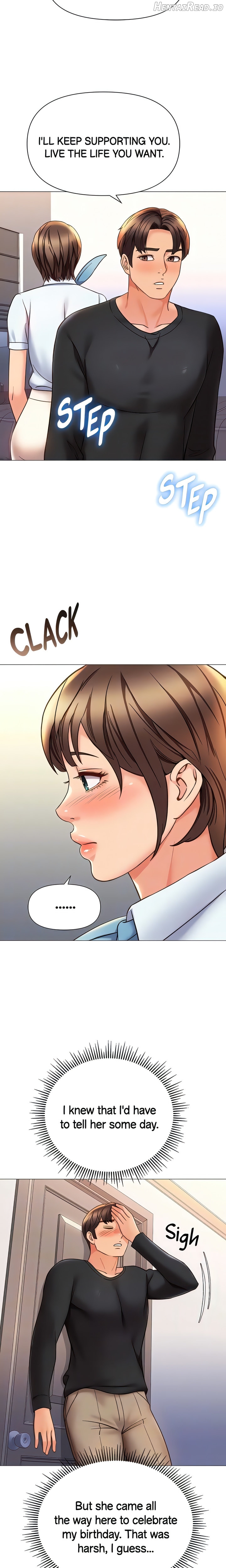 Daughter Friend Chapter 117 - page 18