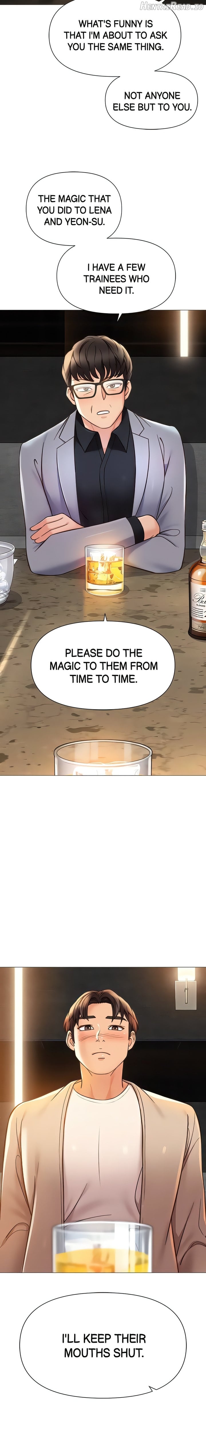 Daughter Friend Chapter 117 - page 22