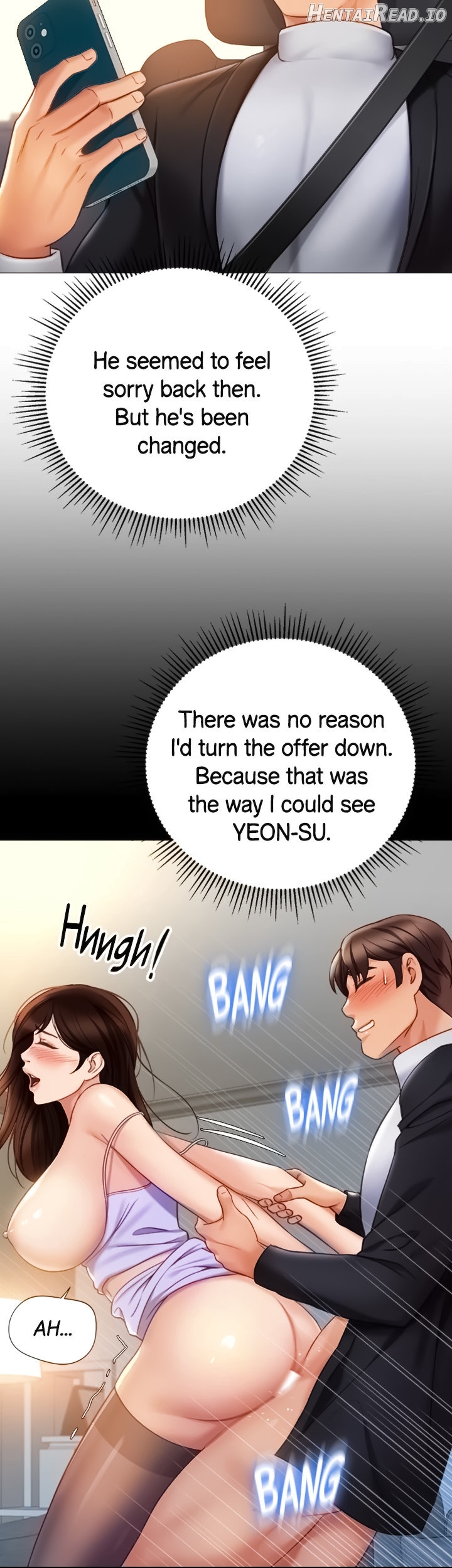Daughter Friend Chapter 118 - page 23