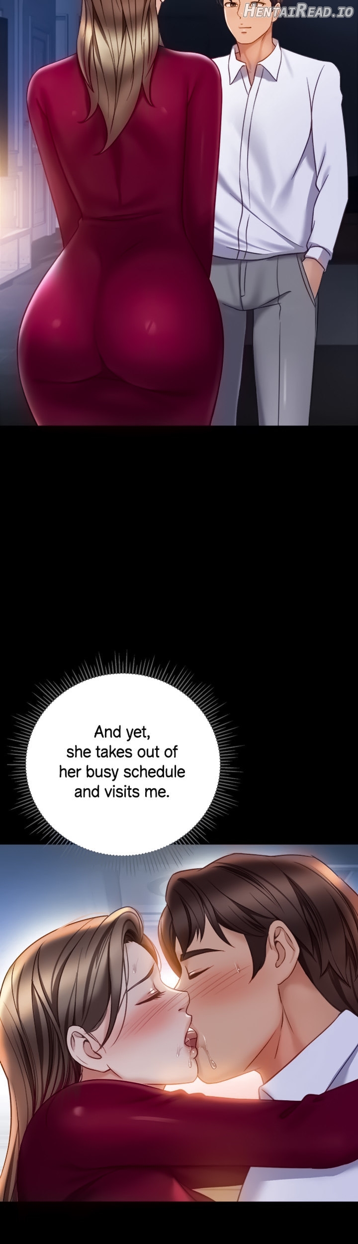 Daughter Friend Chapter 118 - page 26
