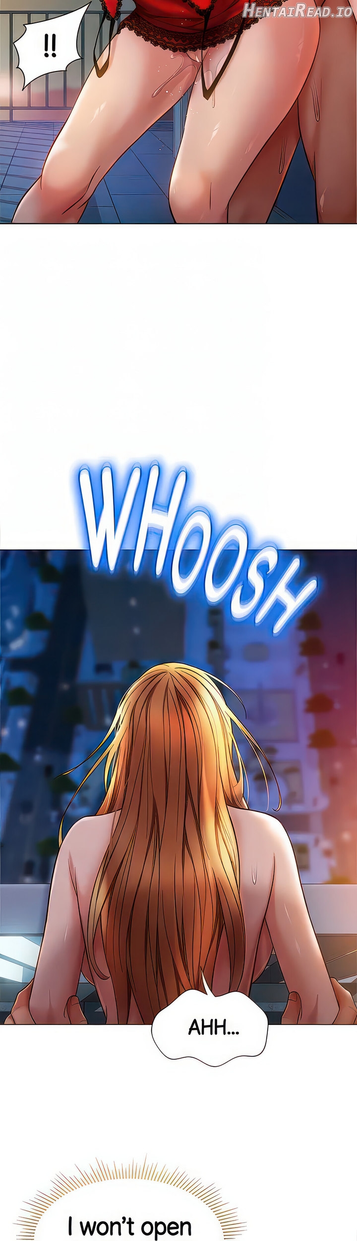 Daughter Friend Chapter 89 - page 15