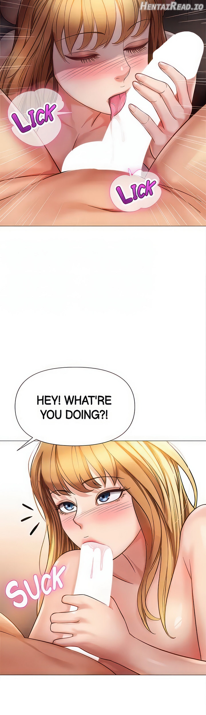 Daughter Friend Chapter 89 - page 39