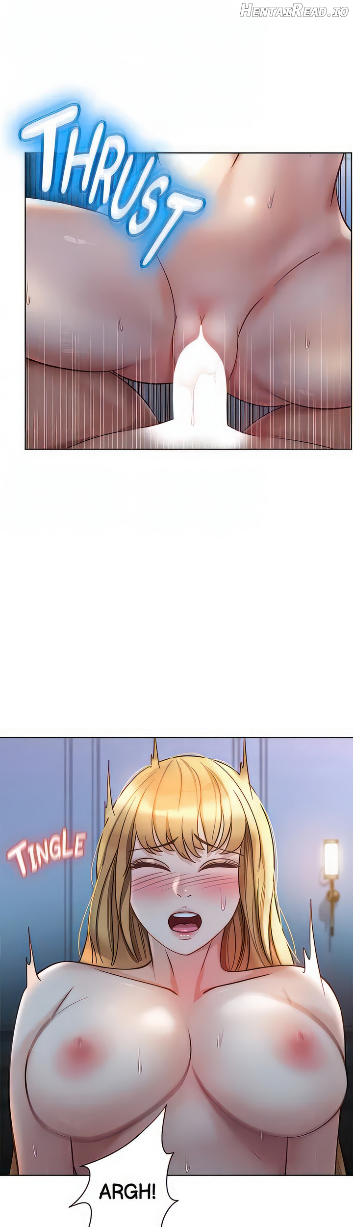 Daughter Friend Chapter 90 - page 18