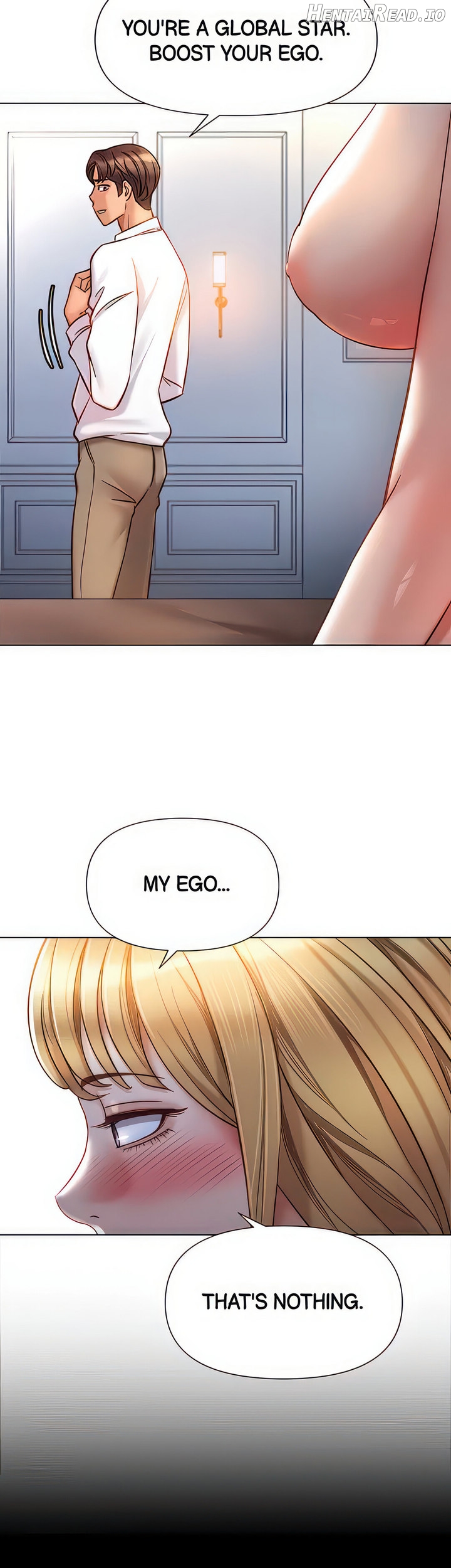 Daughter Friend Chapter 90 - page 29