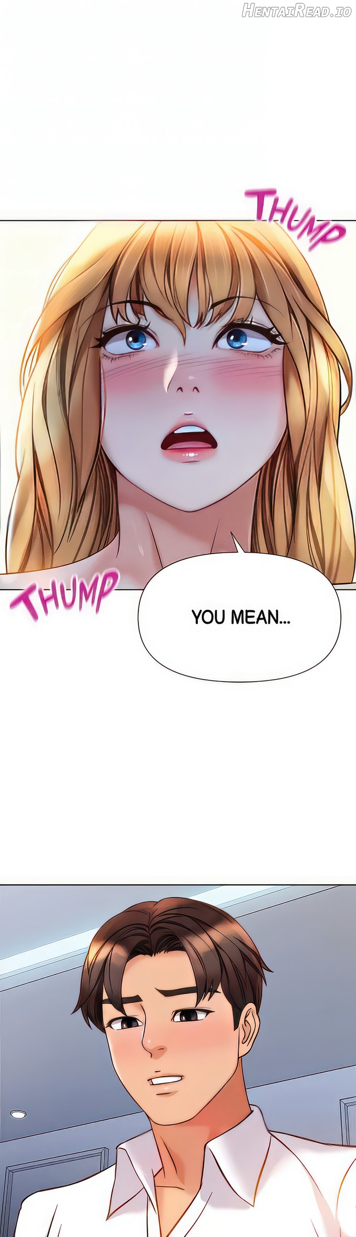 Daughter Friend Chapter 90 - page 33