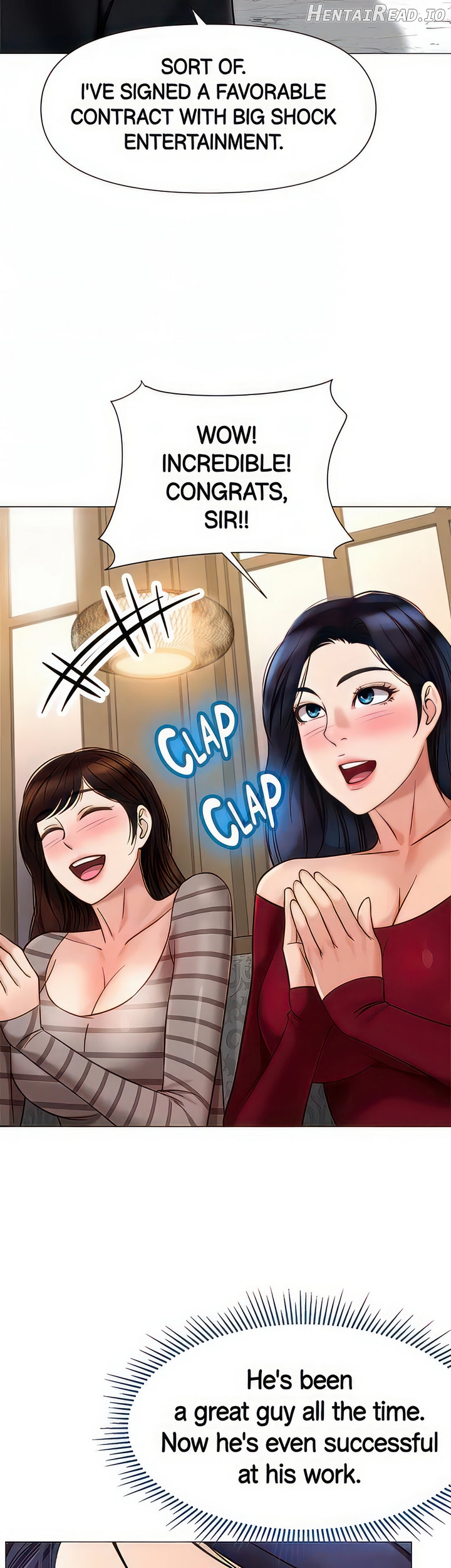 Daughter Friend Chapter 90 - page 39