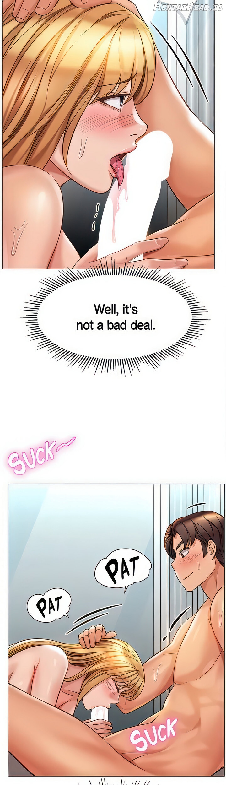 Daughter Friend Chapter 90 - page 4