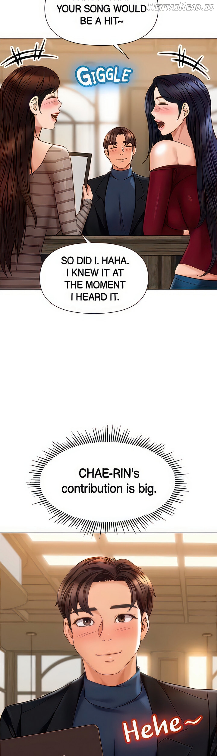 Daughter Friend Chapter 90 - page 41