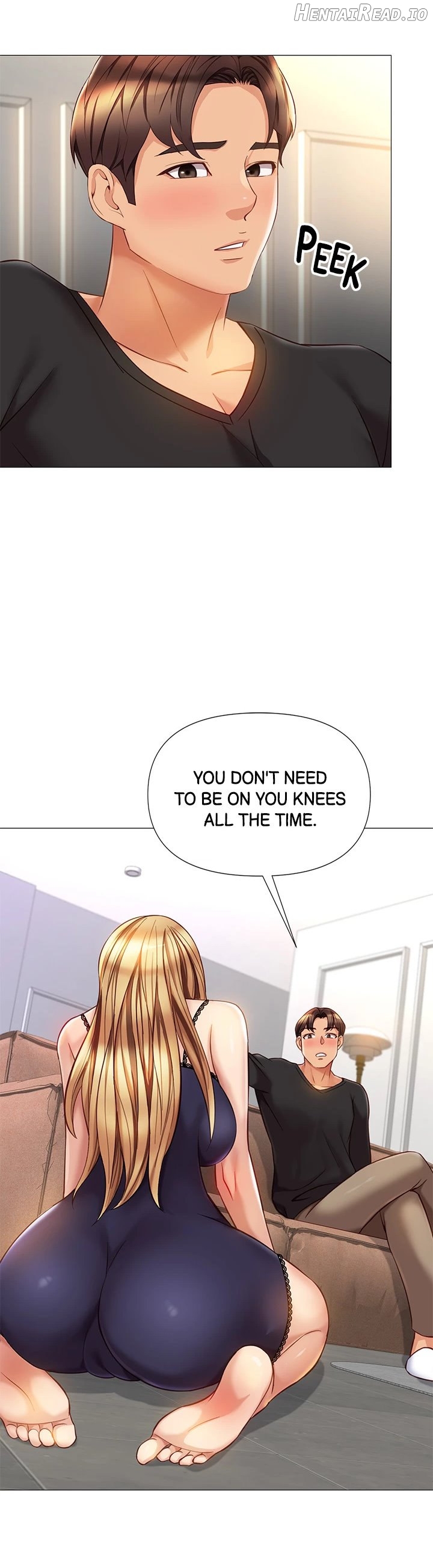 Daughter Friend Chapter 91 - page 11