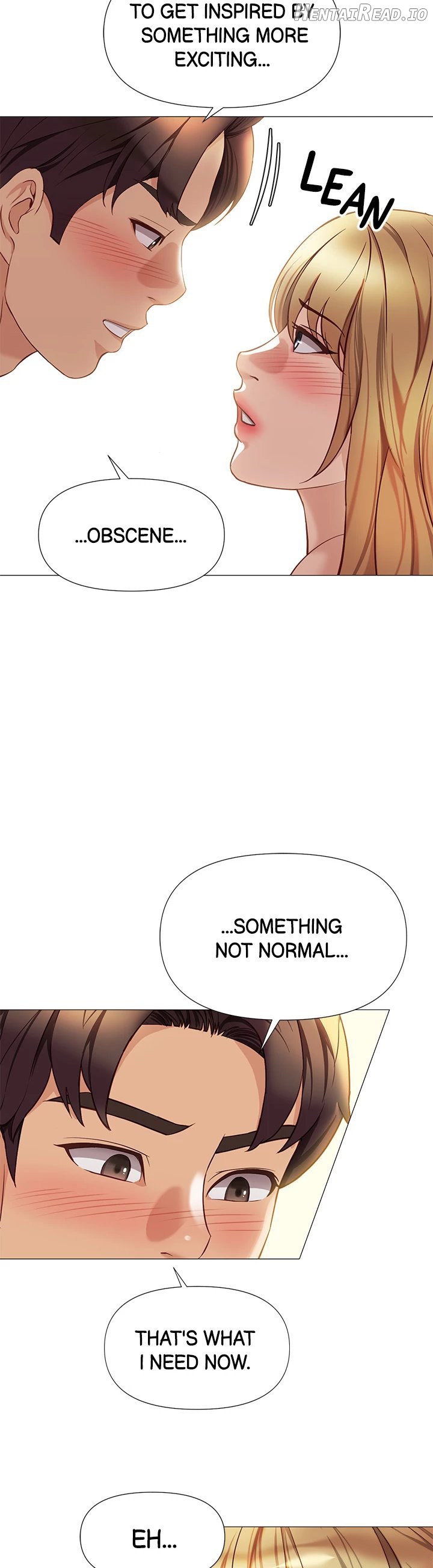 Daughter Friend Chapter 91 - page 14