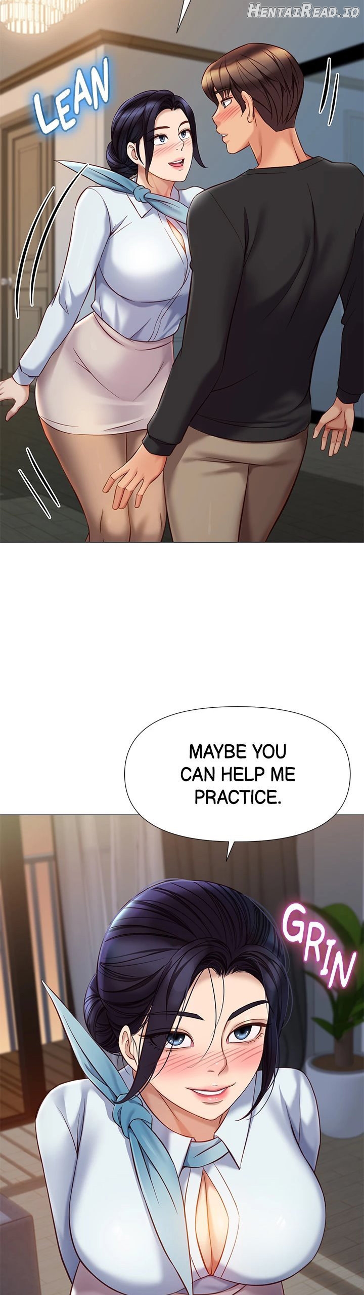 Daughter Friend Chapter 91 - page 26