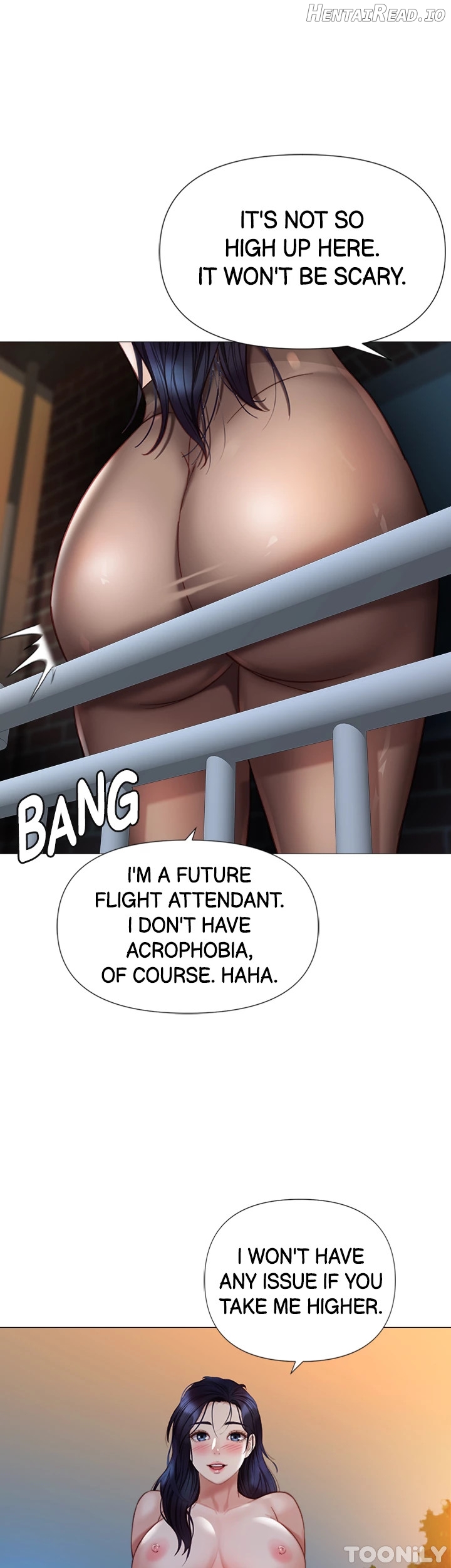 Daughter Friend Chapter 96 - page 1