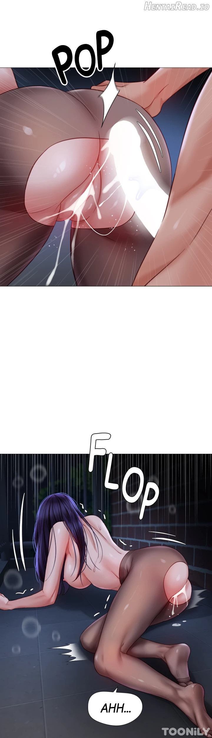 Daughter Friend Chapter 96 - page 33