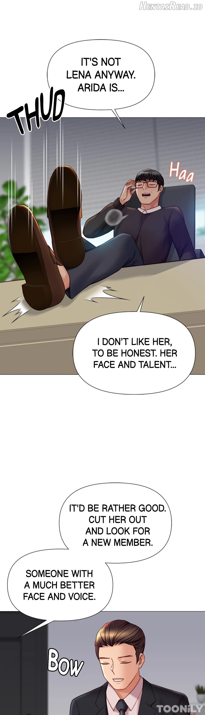 Daughter Friend Chapter 97 - page 23