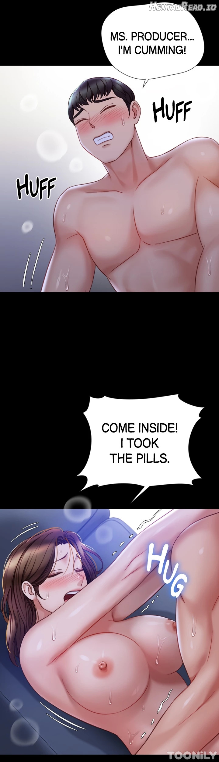 Daughter Friend Chapter 97 - page 31