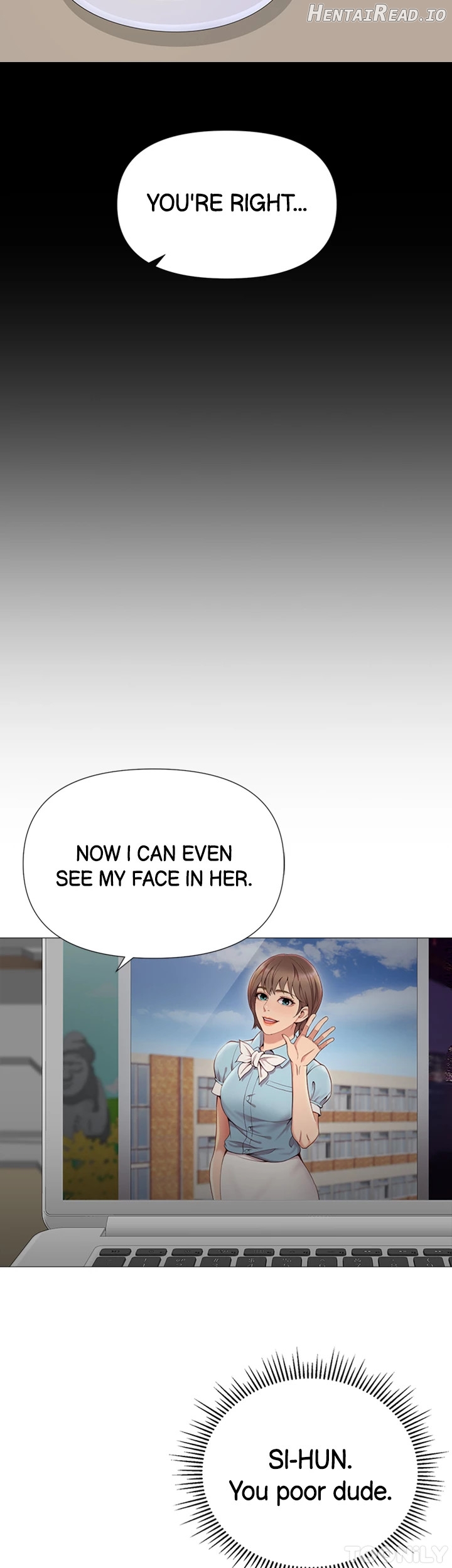 Daughter Friend Chapter 97 - page 38