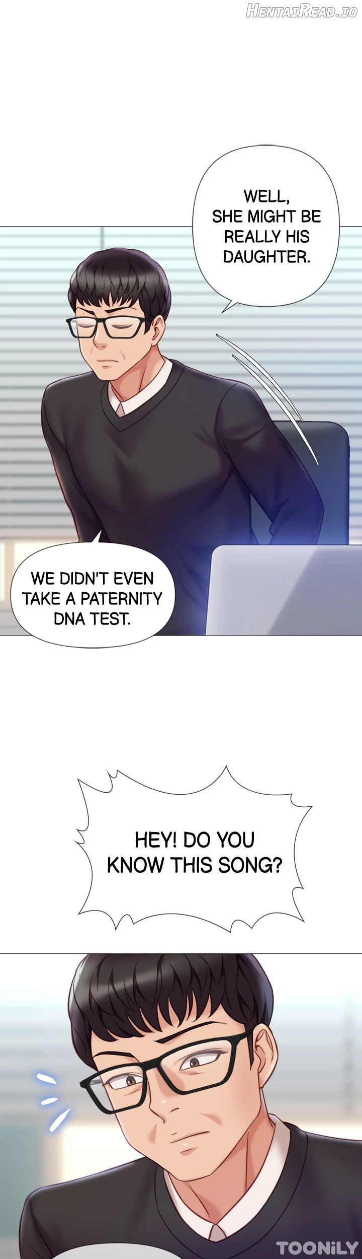 Daughter Friend Chapter 97 - page 40