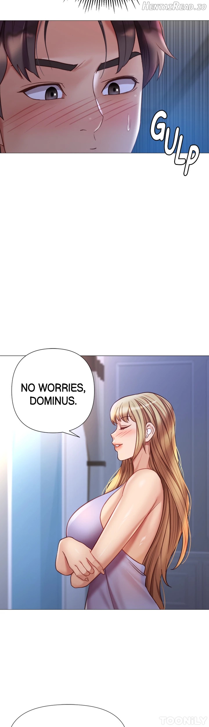Daughter Friend Chapter 97 - page 7