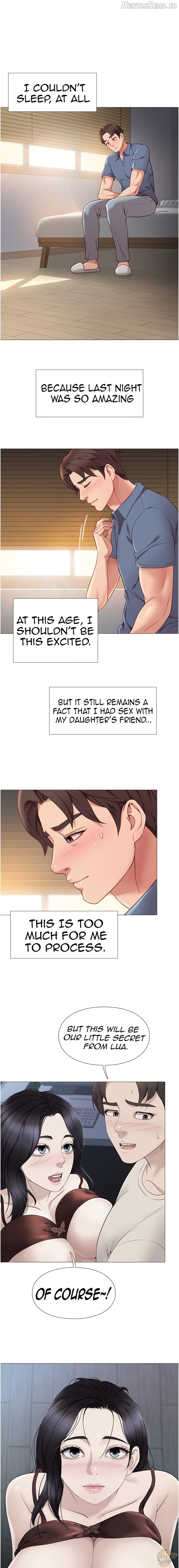 Daughter Friend Chapter 5 - page 16