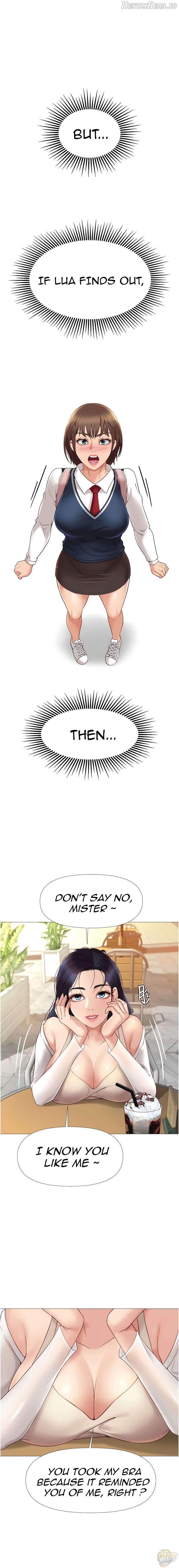 Daughter Friend Chapter 6 - page 18