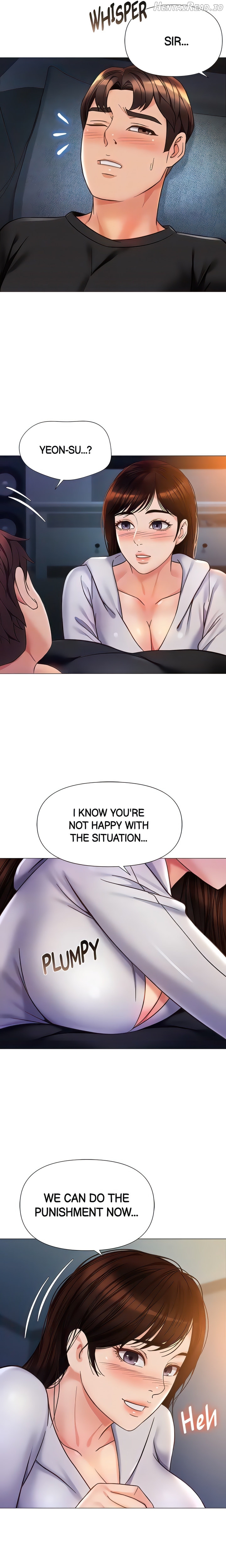 Daughter Friend Chapter 104 - page 10
